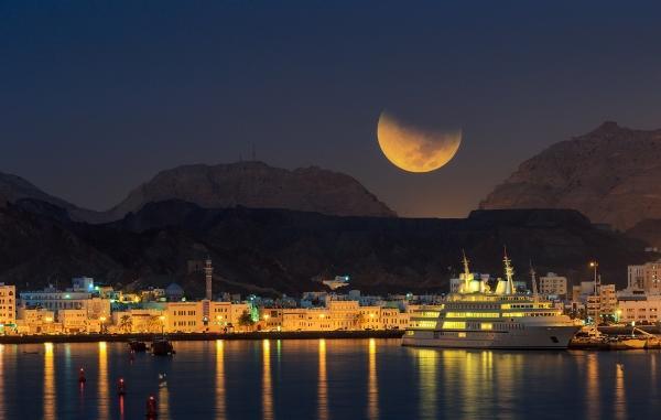 Al Hadow Hotel Muscat Exterior photo